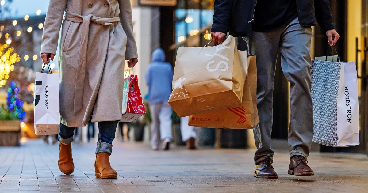 Gen Z Leads Holiday Spending Cut: A 23% Pullback Amid Economic Woes