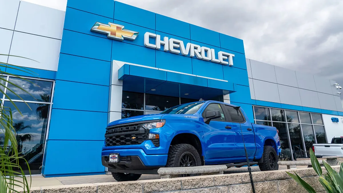 General Motors Faces Revenue Decline as Q3 Earnings Approach