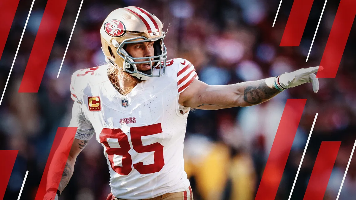 George Kittle: The Fantasy Tight End You Can't Ignore This Season