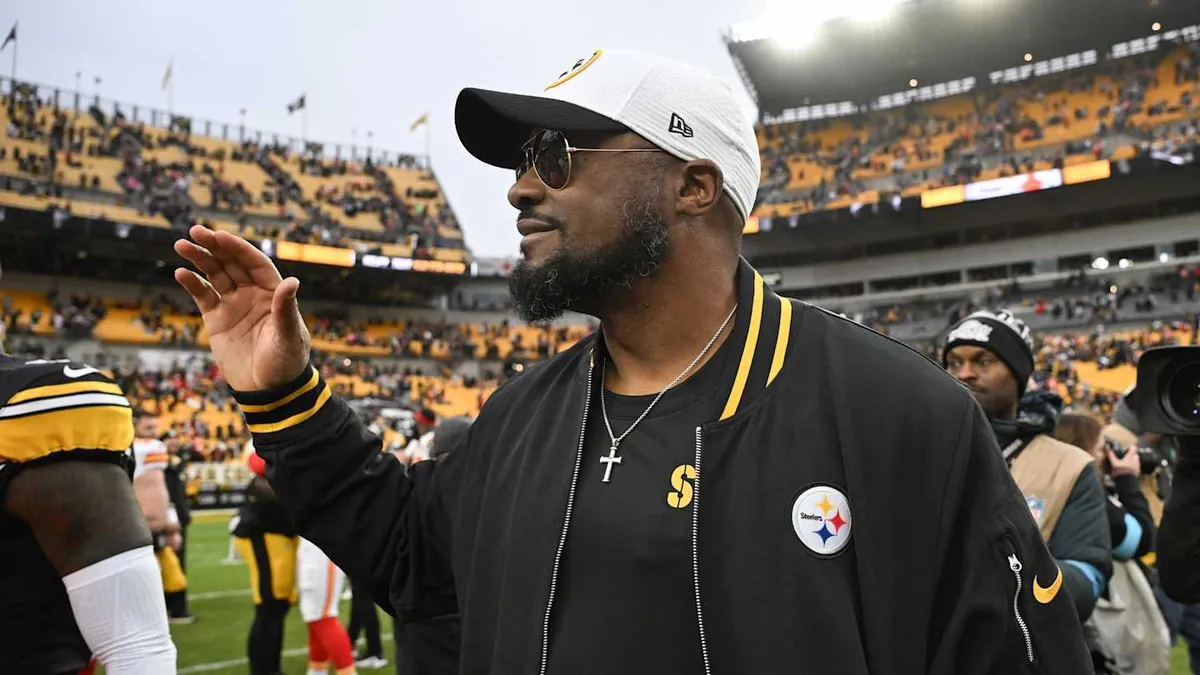 George Pickens Trade: A Strategic Move by Mike Tomlin or a Cowboys Gamble?