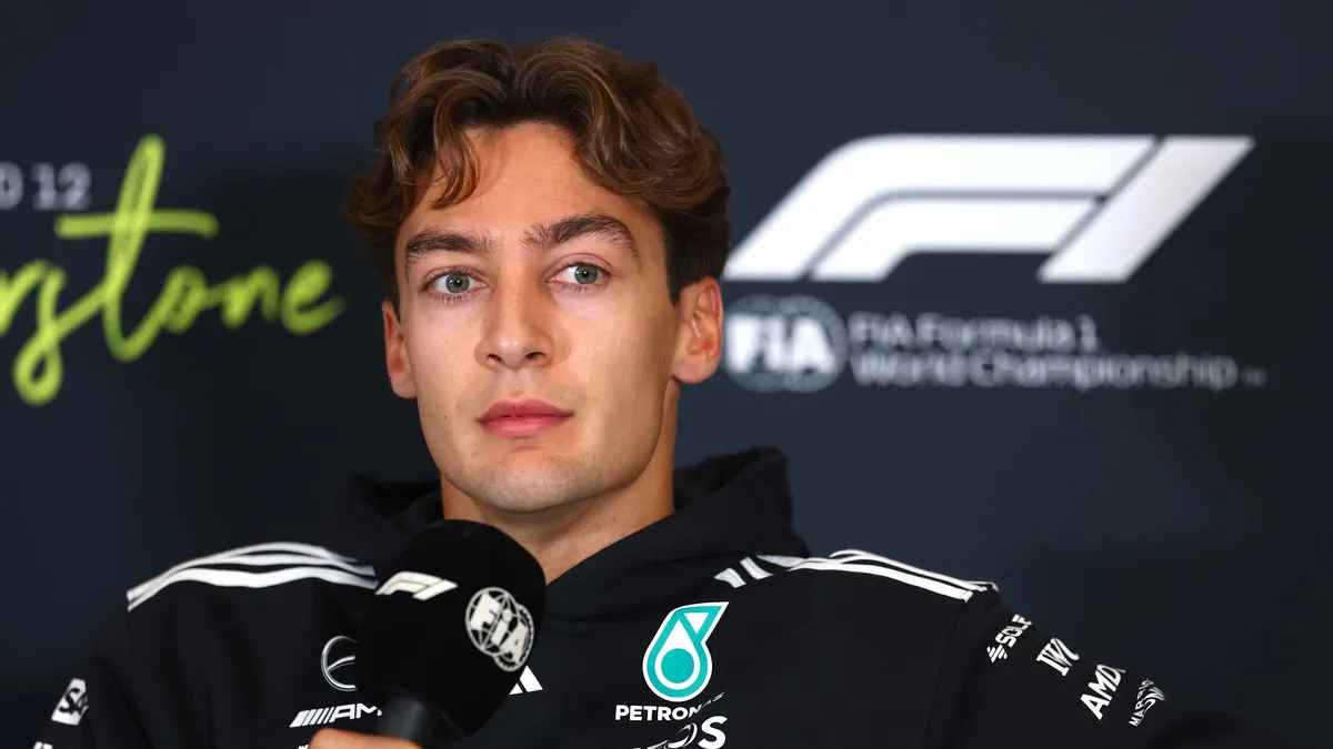 George Russell Confirms Loyalty to Mercedes Amid Contract Speculation