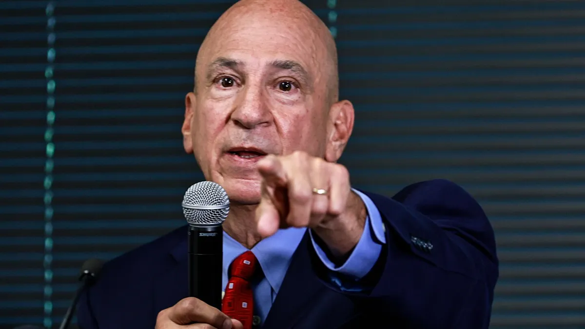 Georgia Court Dismisses Election Interference Case Against Trump