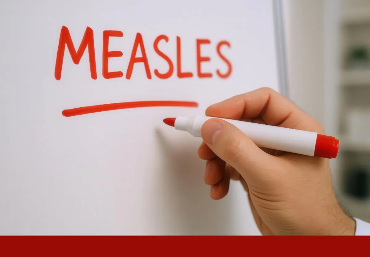Georgia State University Student Diagnosed with Measles: What You Need to Know