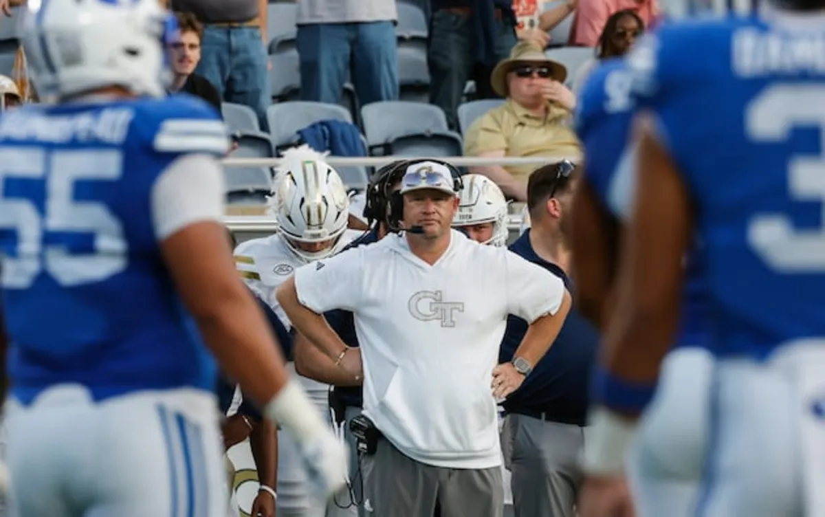 Georgia Tech Stunned by BYU in Dramatic Pop-Tarts Bowl Finish