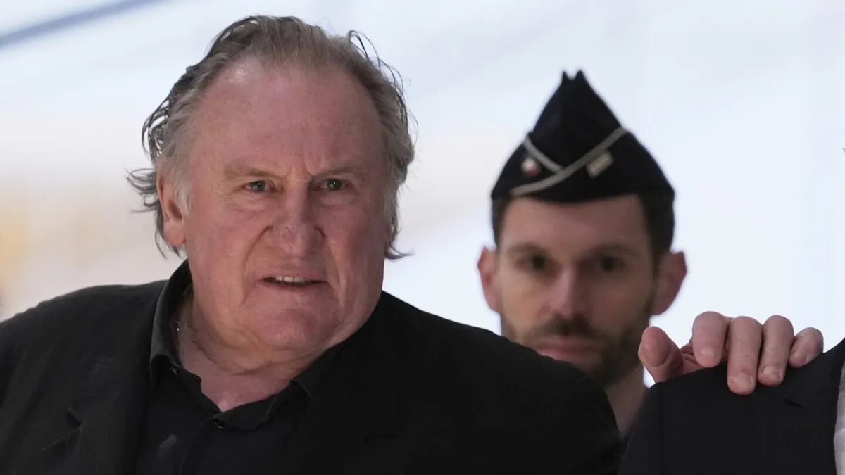 Gérard Depardieu Found Guilty of Sexual Assault: A Fall from Grace