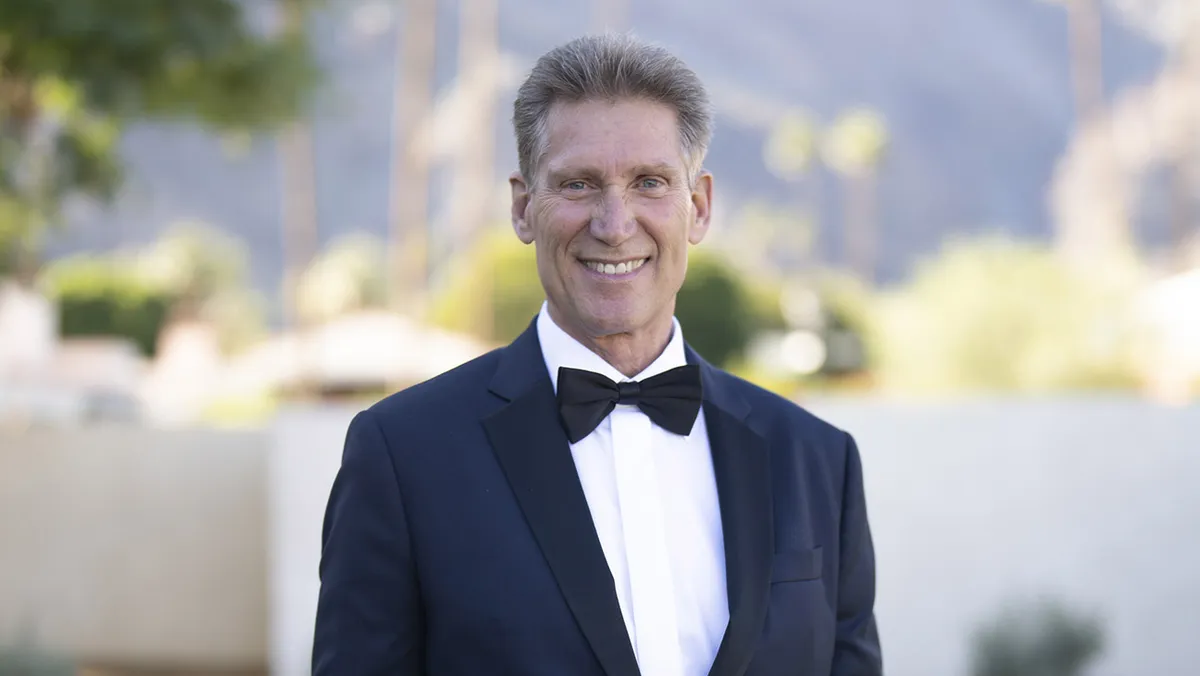 Gerry Turner Unveils Heartfelt Memoir After Golden Bachelor Journey