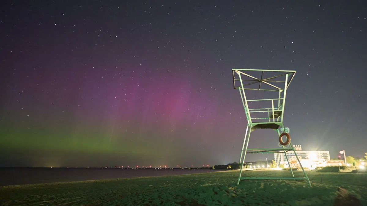 Get Ready for a Stunning Show: Northern Lights to Dazzle Across the U.S. This Weekend!