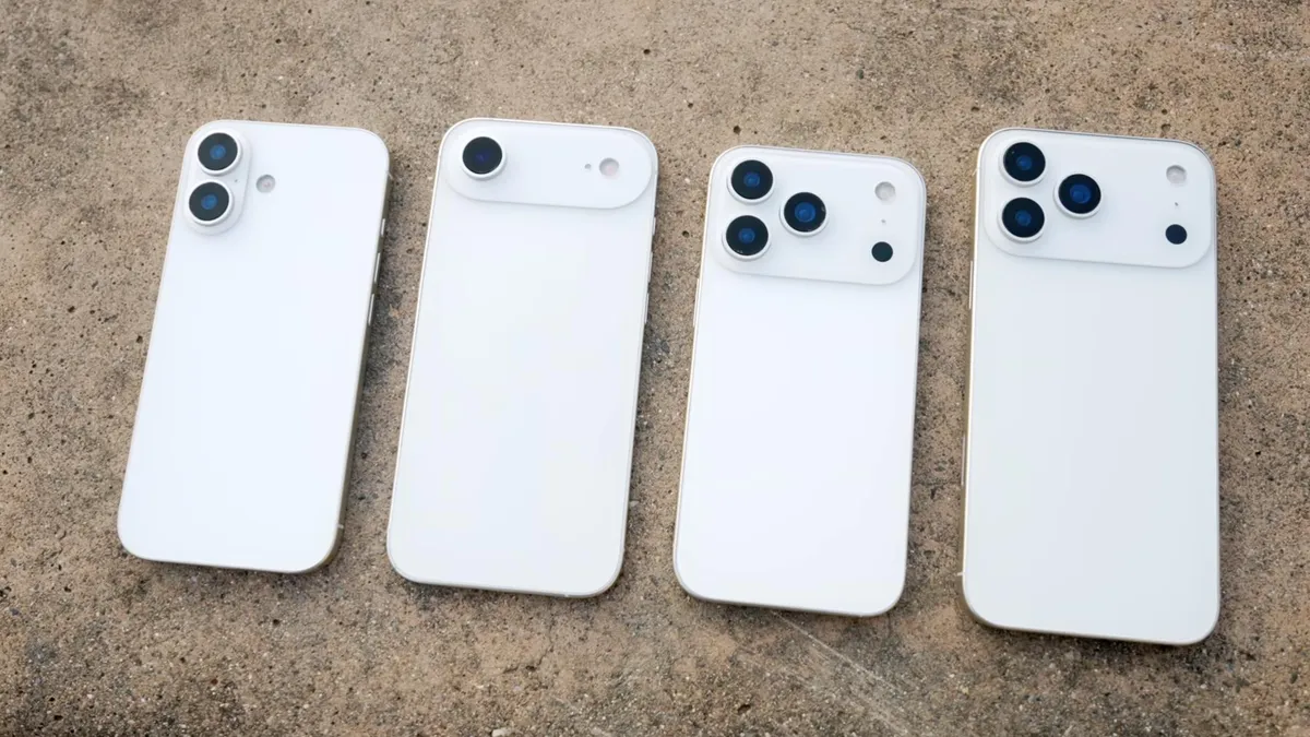 Get Ready for Apple's iPhone 17: Keynote Date and Exciting New Products Revealed!