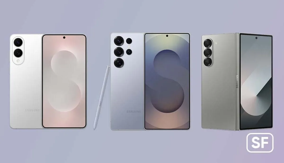 Get Ready for One UI 8: Samsung's Exciting Rollout Begins This July!
