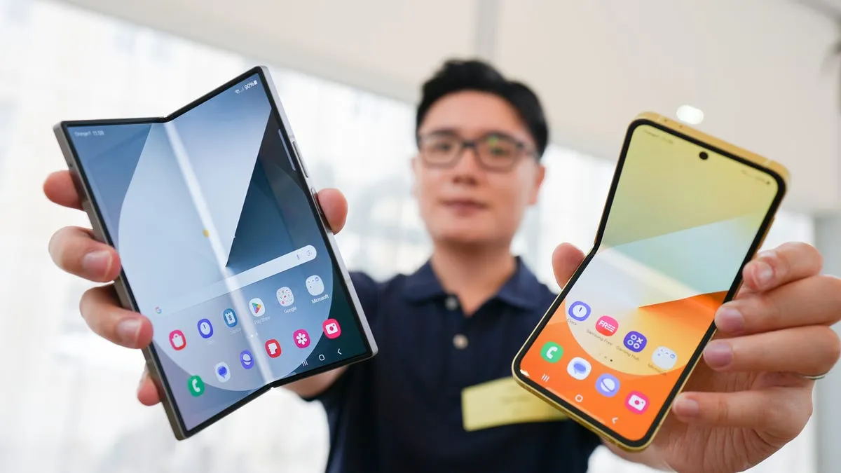 Get Ready for Samsung Unpacked: Exciting Innovations Await!