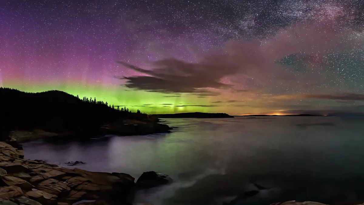 Get Ready for Stunning Northern Lights: June 25 Aurora Forecast!