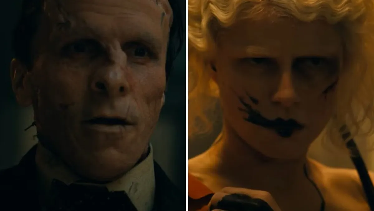 Get Ready for 'The Bride': Maggie Gyllenhaal's Captivating Take on a Classic Horror Tale