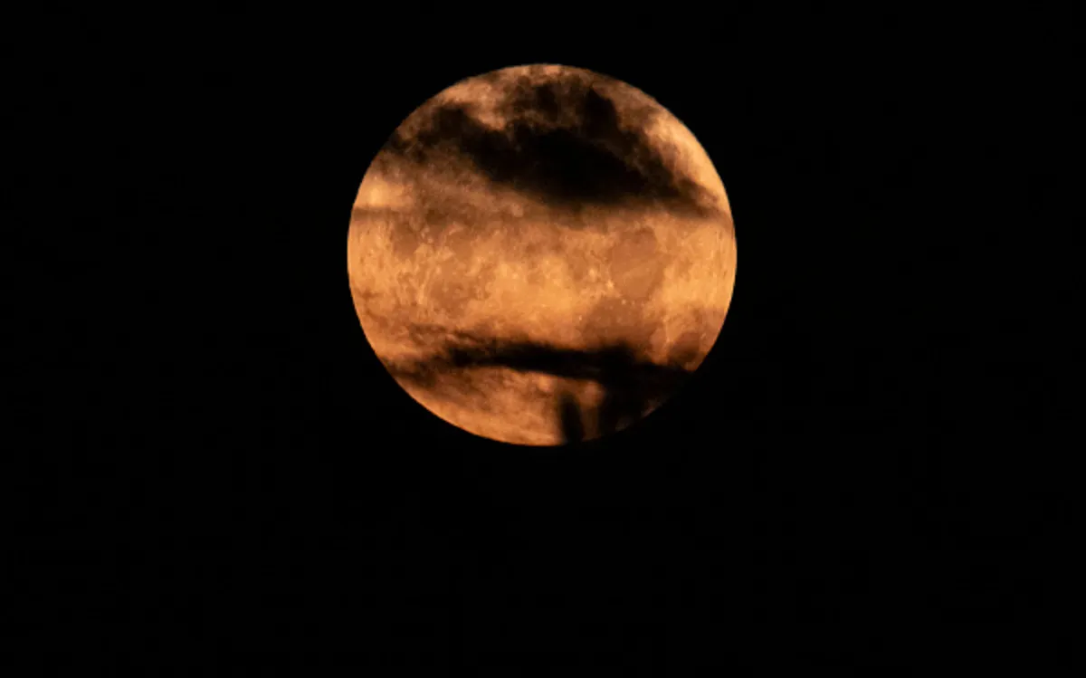 Get Ready for the Buck Moon: A Celestial Spectacle You Can't Miss!
