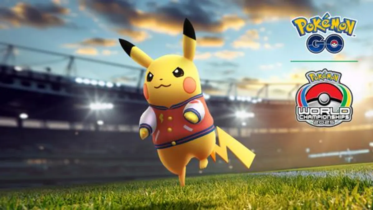 Get Ready for the Exciting Pokémon GO World Championships Celebration Event!