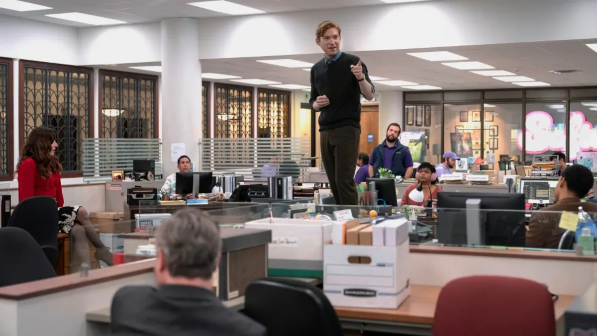 Get Ready for 'The Paper': A New Mockumentary from the Creators of 'The Office'