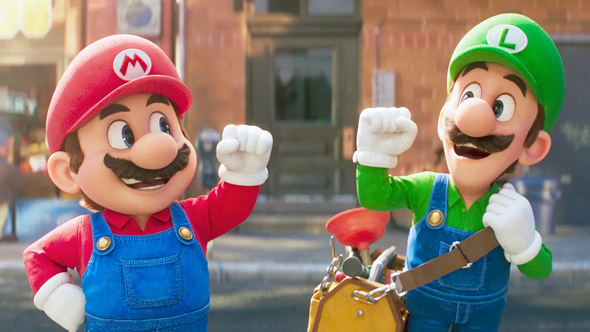 Get Ready for the Super Mario Galaxy Movie: Release Date and Voice Cast Revealed!