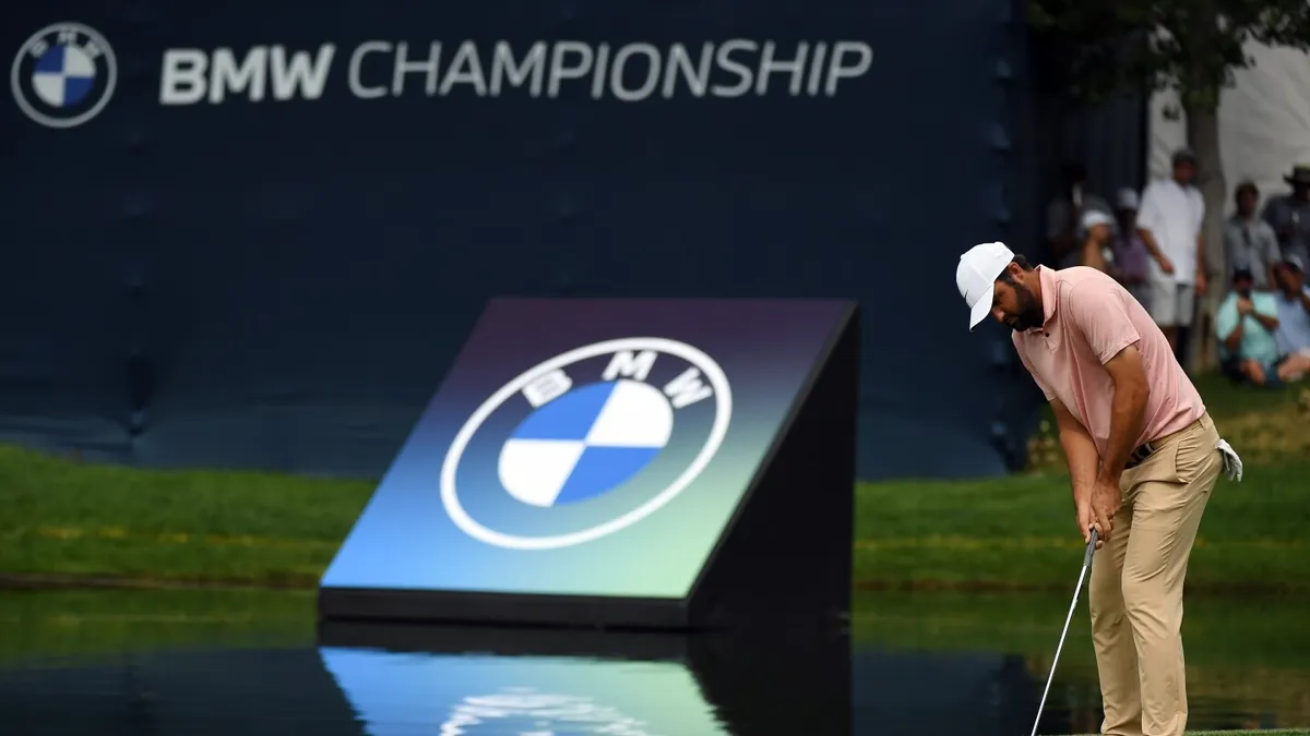 Get Ready for Thrills: The BMW Championship Kicks Off This Week!