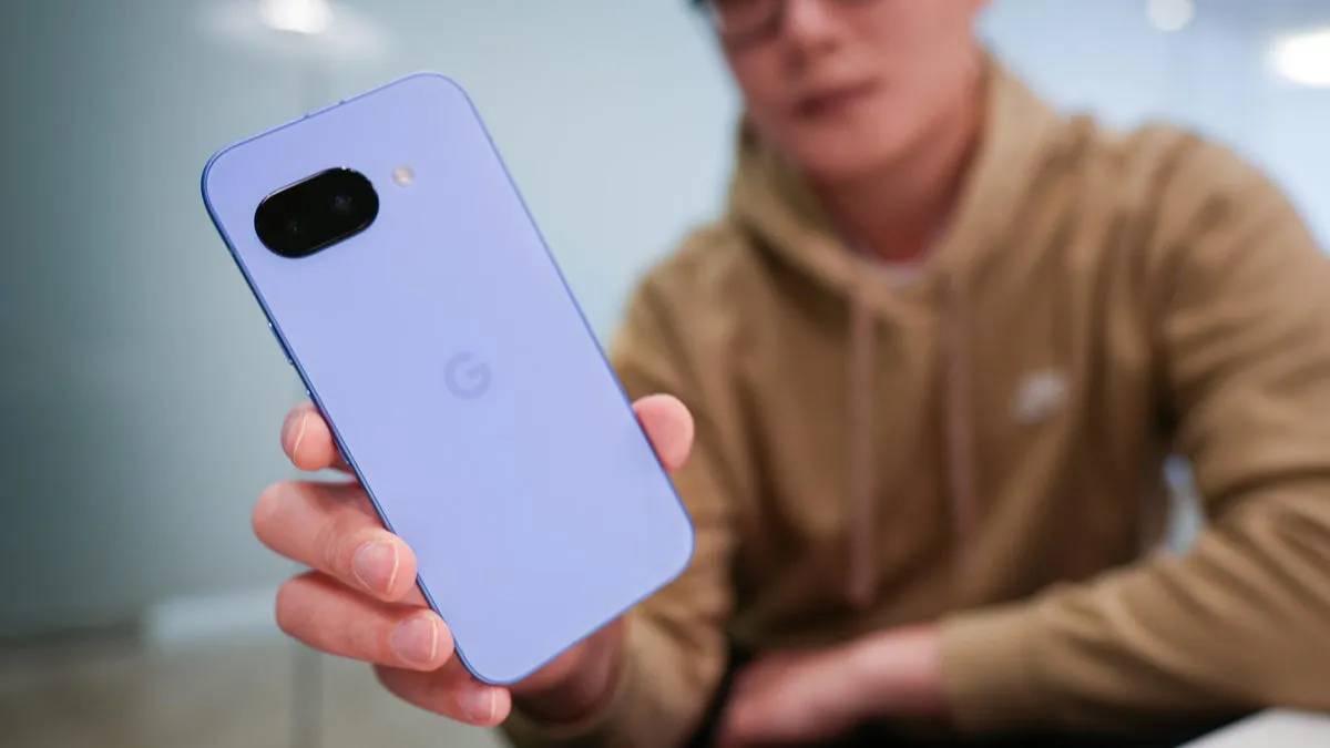 Get Ready: Google Set to Unveil Pixel 10 Series Next Week!