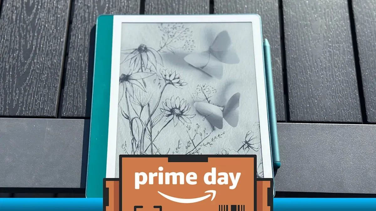 Get the Amazon Kindle Scribe for Just $260 - Unbeatable Prime Day Deal!