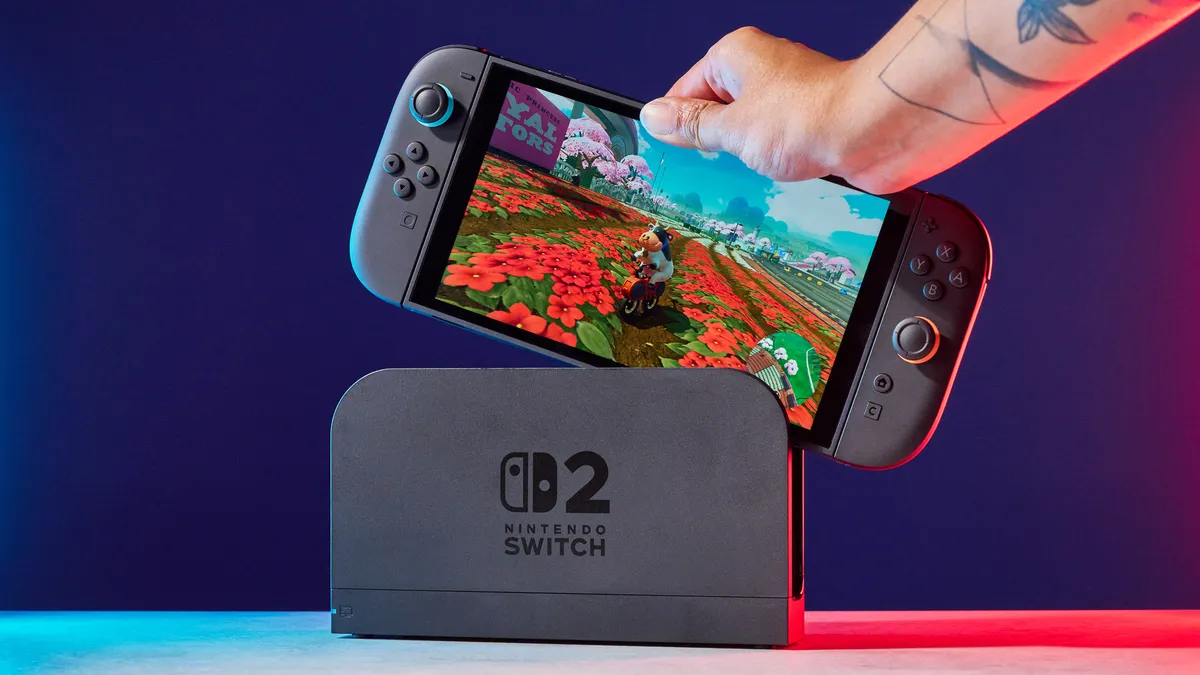 Get Your Nintendo Switch 2: Stock Update and Must-Play Games!