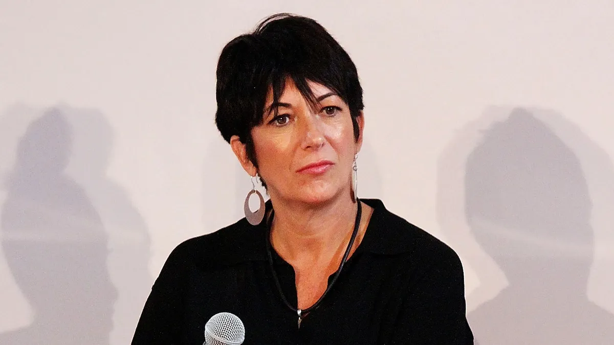 Ghislaine Maxwell Claims Bill Clinton Never Visited Epstein's Island in DOJ Interview