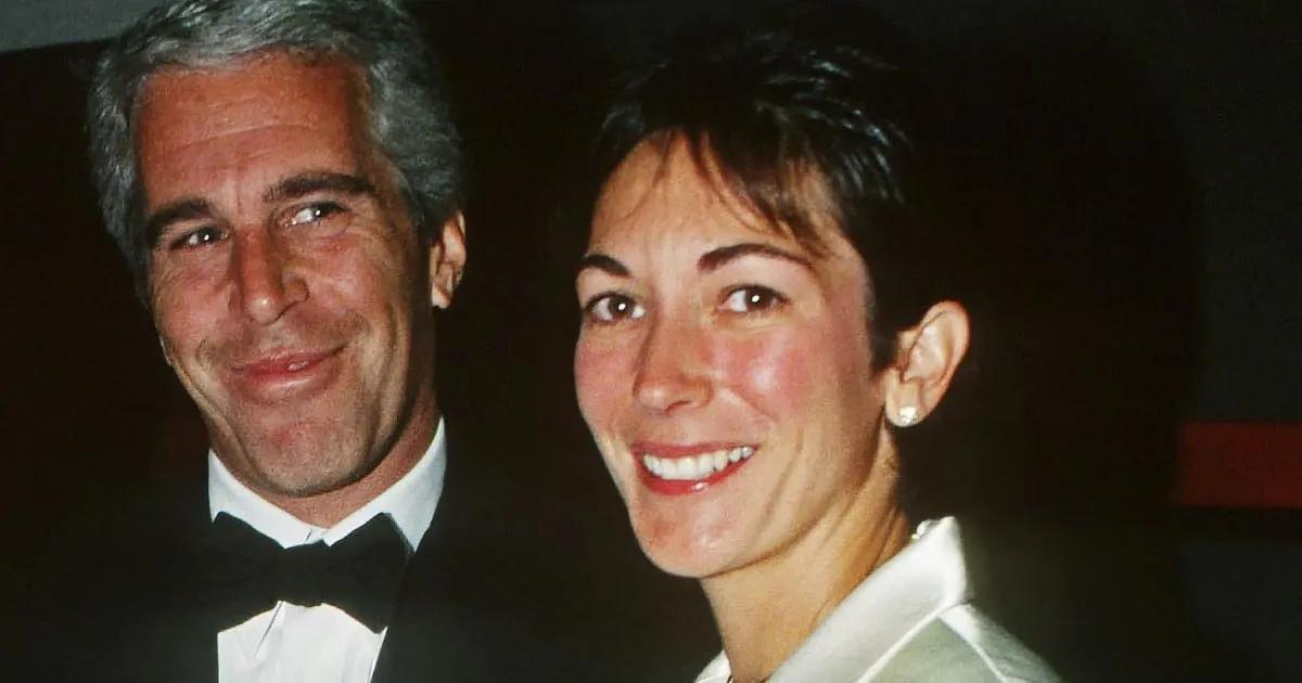 Ghislaine Maxwell's Attorney Pushes Supreme Court to Overturn Conviction