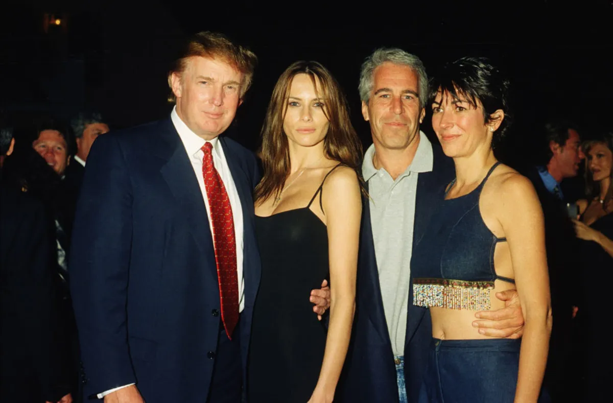 Ghislaine Maxwell's Testimony: No Inappropriate Interactions with Trump, New Transcripts Reveal