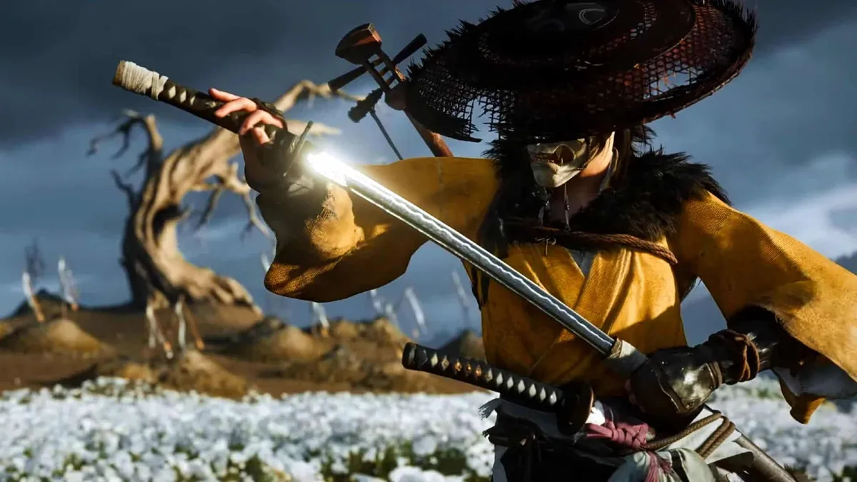 Ghost of Yotei Receives Major Update: Fixes Bugs and Enhances Gameplay