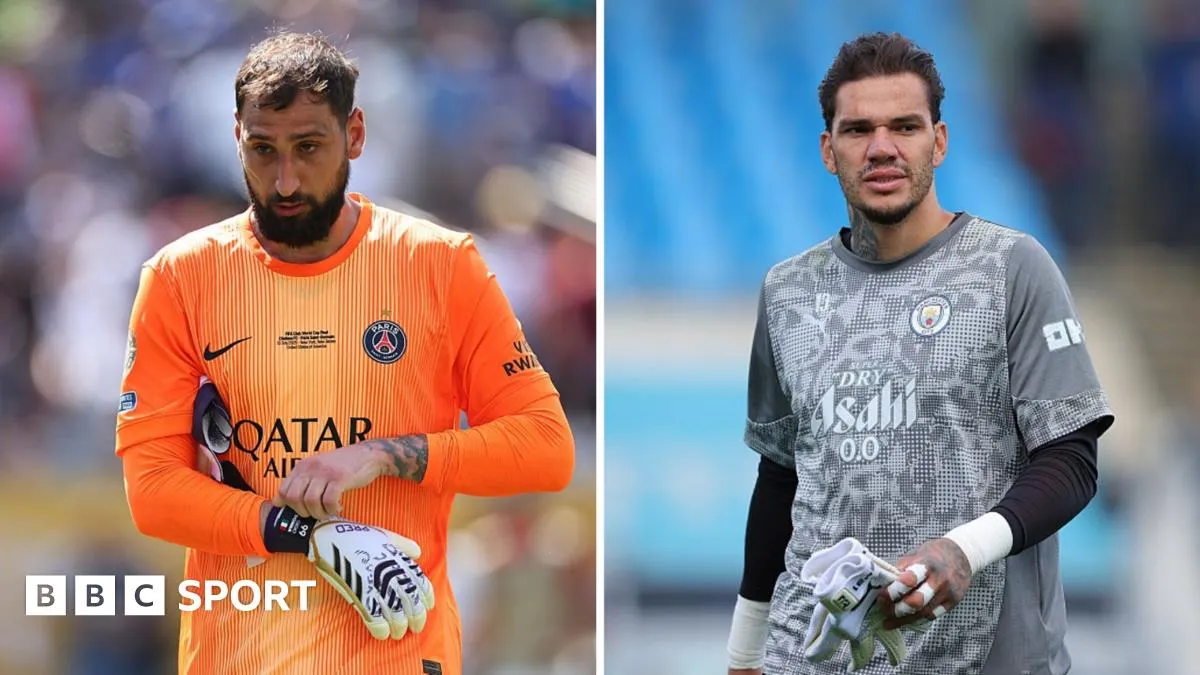 Gianluigi Donnarumma's PSG Exit: Is Manchester City the Next Destination?