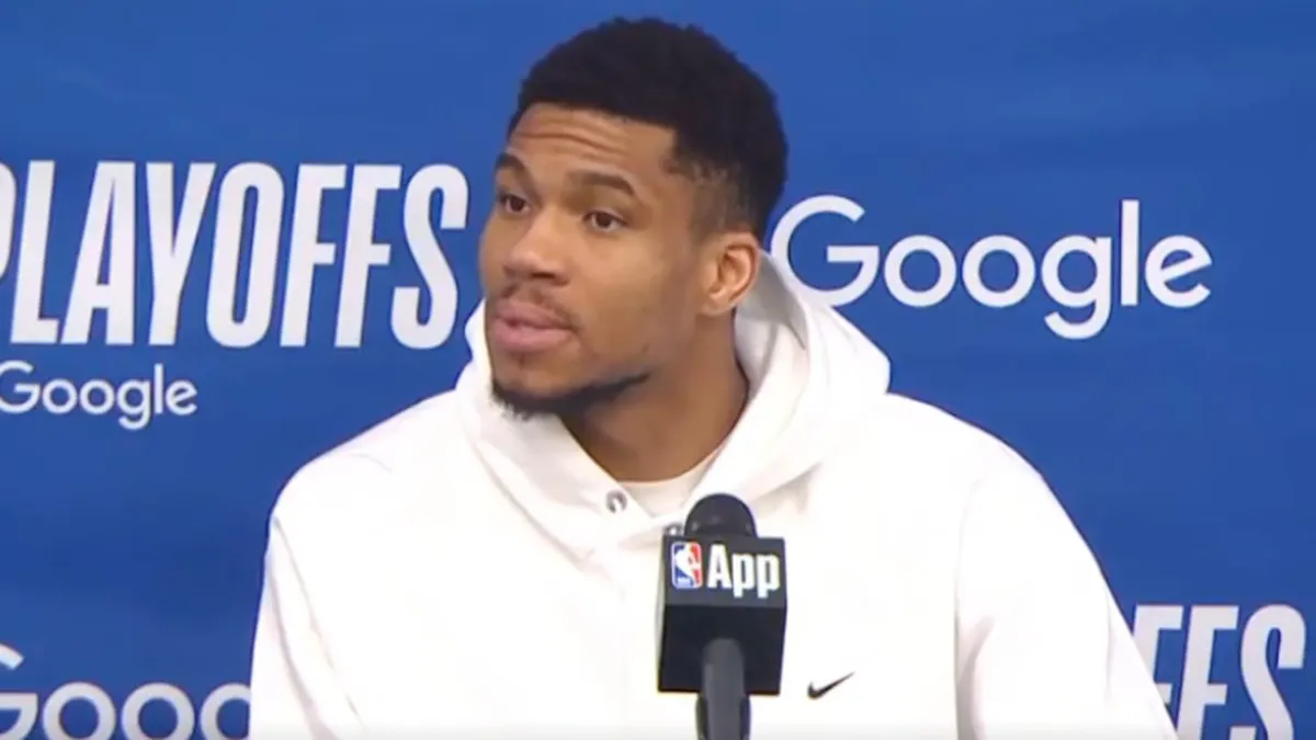 Giannis Antetokounmpo's Future with the Bucks: What’s Next?