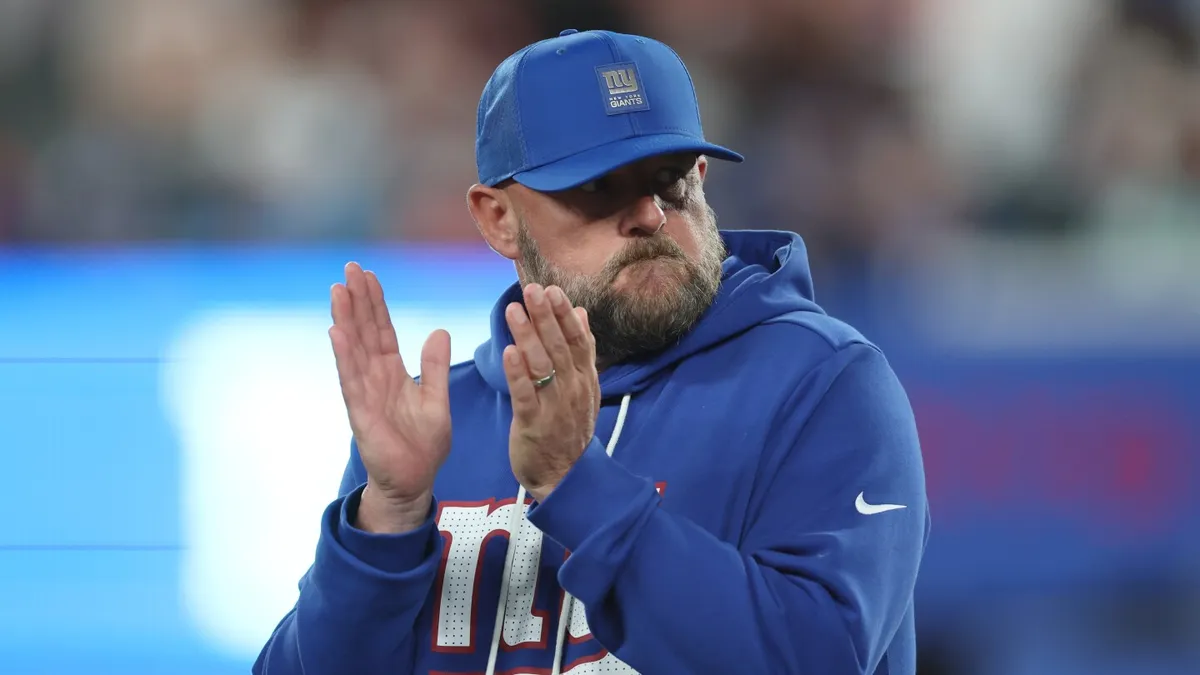 Giants Bench Russell Wilson: The Rise of Rookie Jaxson Dart
