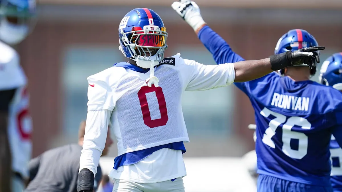 Giants Defense Dominates Jets Offense in Intense Joint Practice