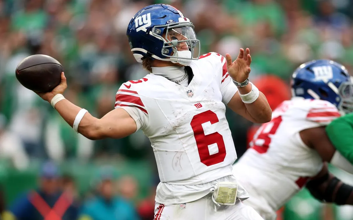 Giants Face Tough Road Ahead After Devastating Losses