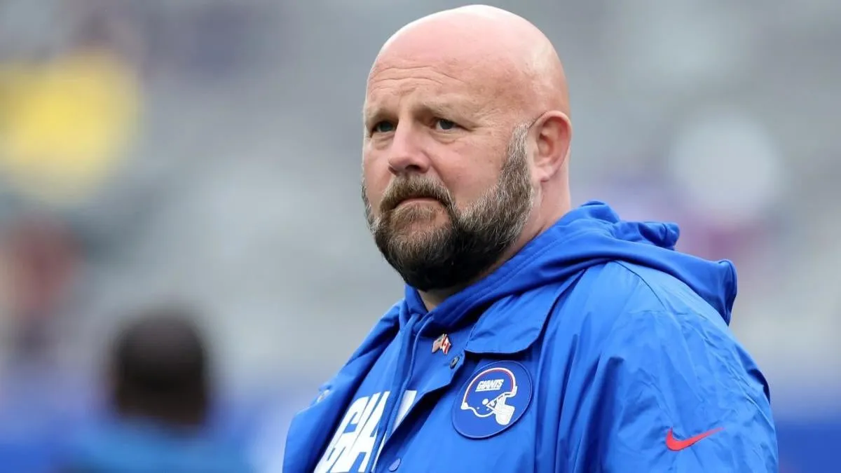 Giants Face Toughest NFL Schedule in 2025: Can Coach Daboll Survive?