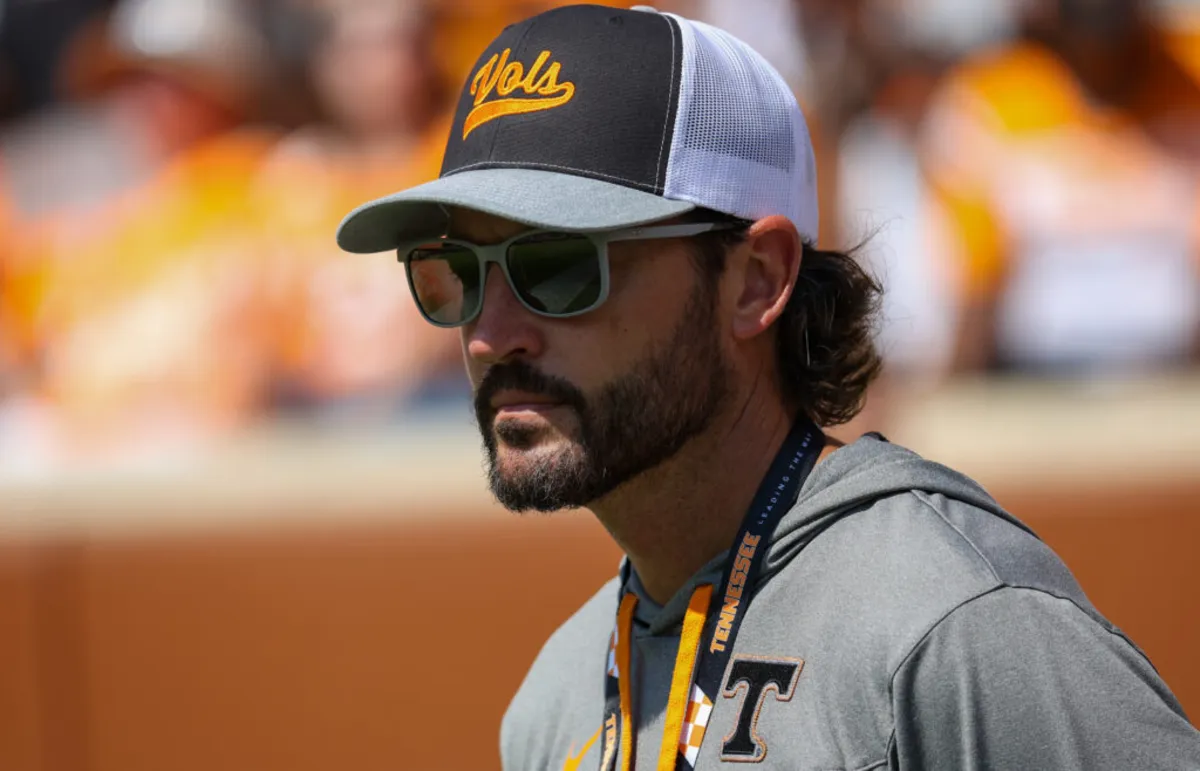 Giants Make Historic Move: Tony Vitello Named New Manager
