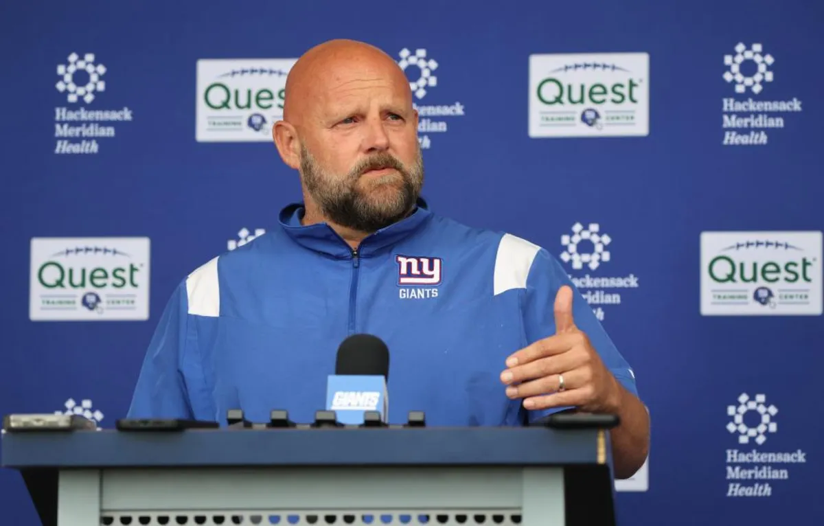 Giants' Offensive Surge: A Glimpse of Hope Amidst Heartbreak