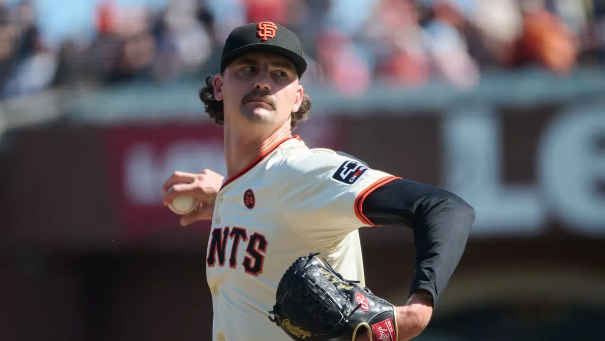 Giants Pitcher Sean Hjelle Faces Serious Allegations from Wife in Viral TikTok