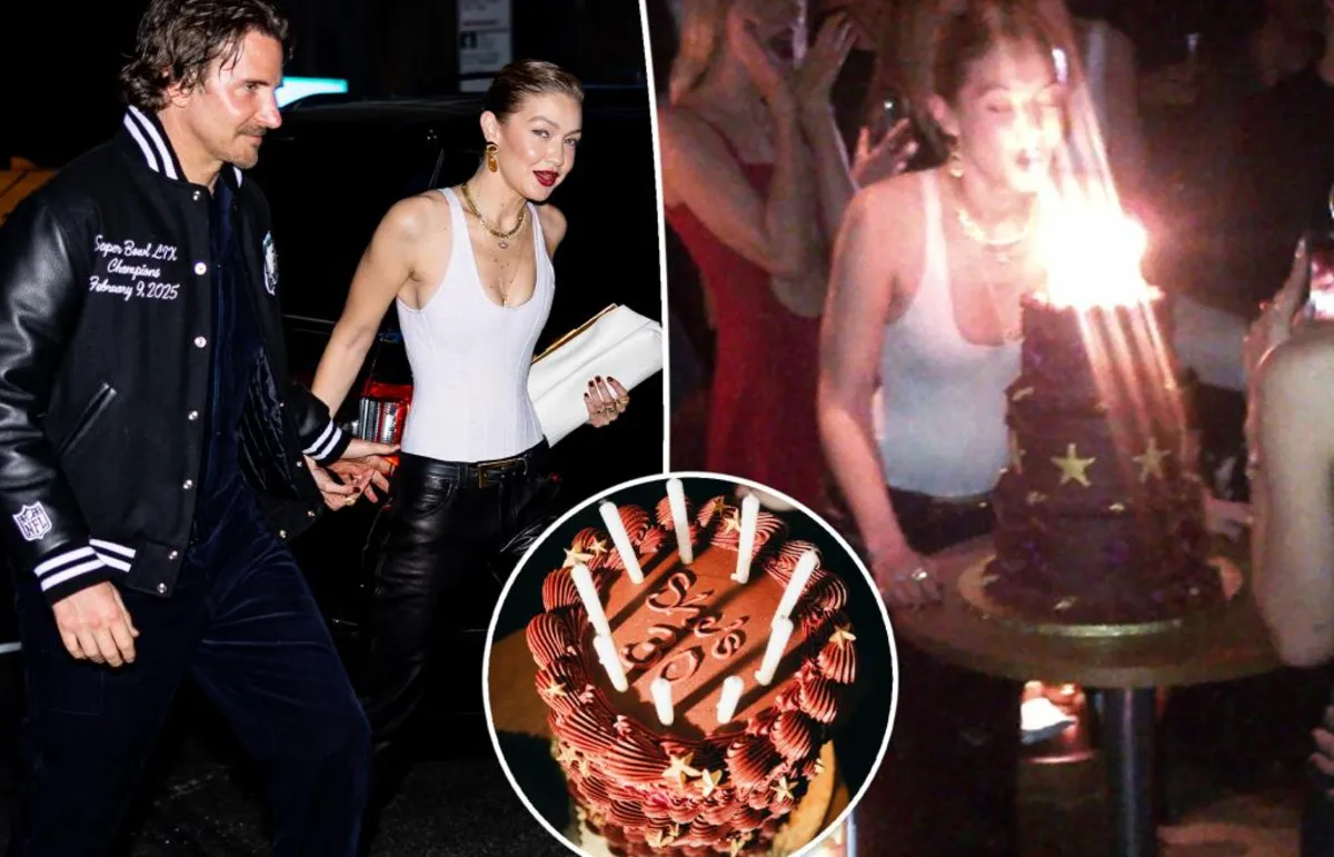 Gigi Hadid and Bradley Cooper Go Instagram-Official: A New Power Couple Emerges!