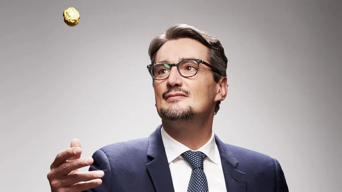 Giovanni Ferrero's $3.1 Billion Gamble: How Ferrero is Reshaping the U.S. Snack Market