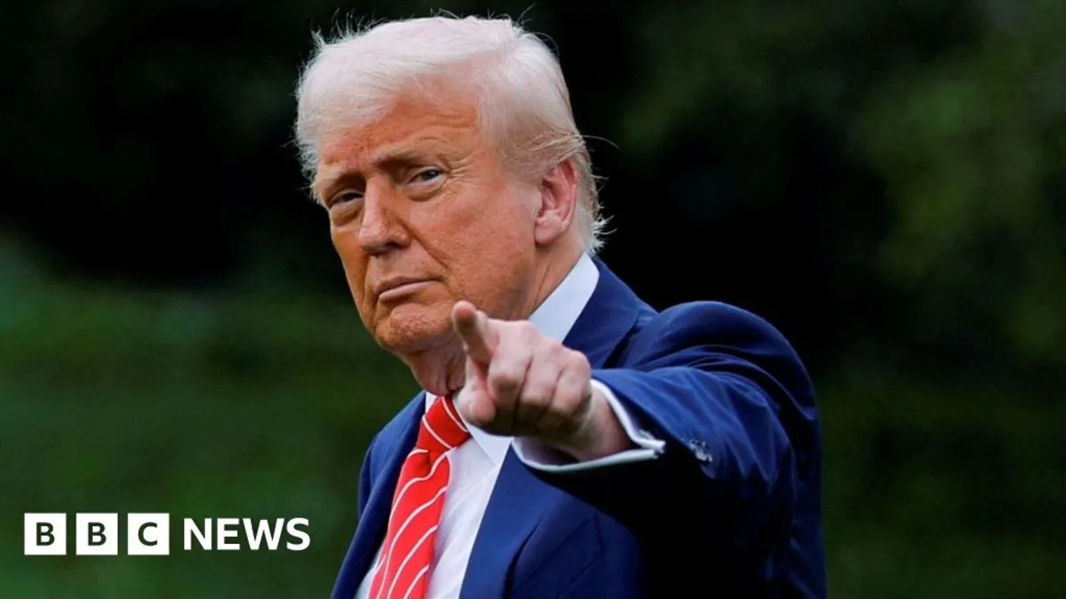 Global Economic Growth Slows: Trump’s Tariffs Take a Toll
