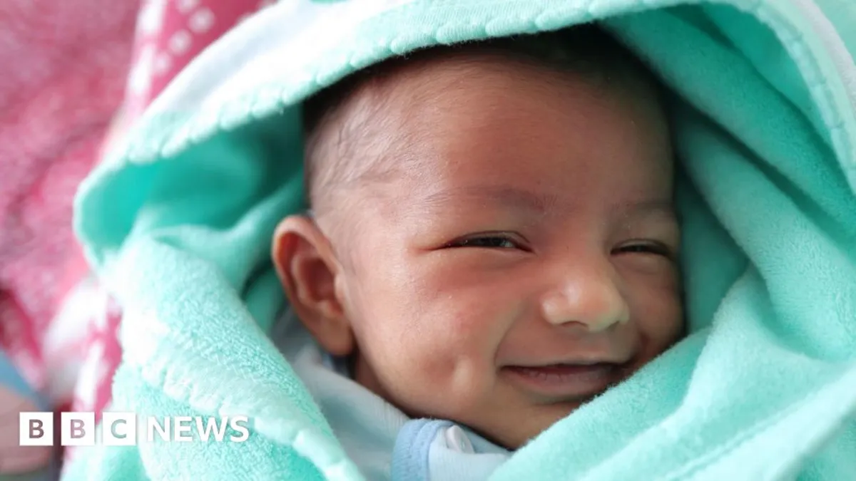 Global Fertility Rates Plummet: A Crisis for Families