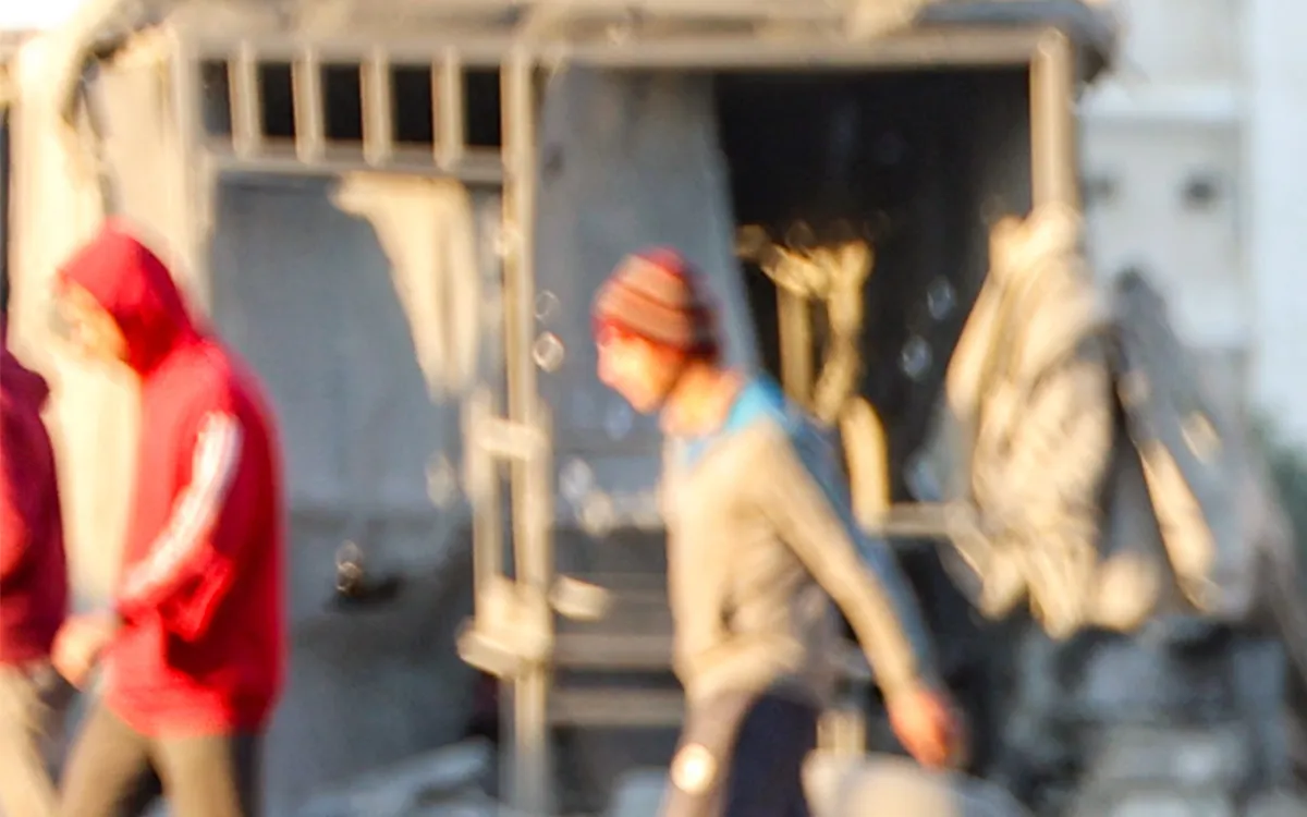 Global Leaders Condemn Israeli Airstrike on Gaza Church: A Call for Ceasefire