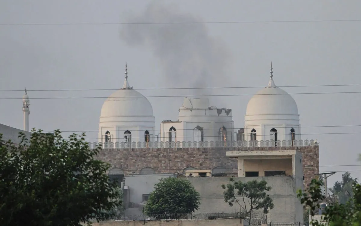 Global Leaders React to Rising Tensions Following India's Military Strikes