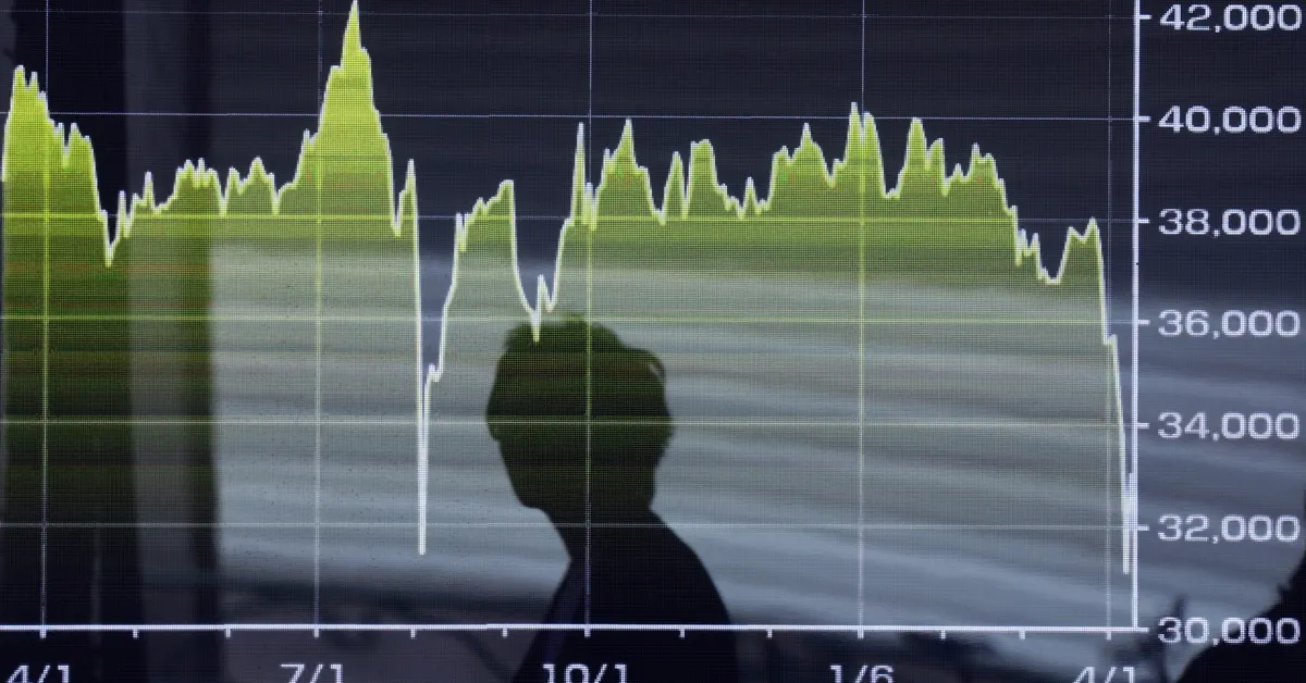 Global Markets Soar as Trump Announces Iran-Israel Ceasefire