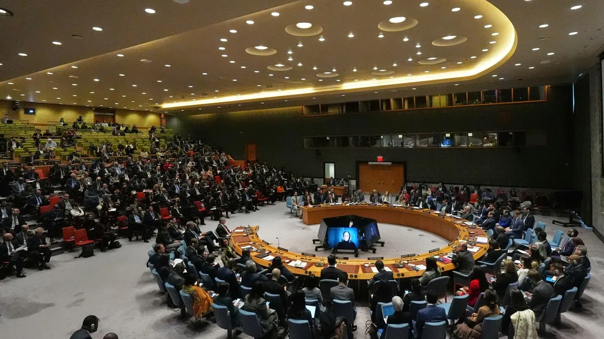 Global Outcry: UN Condemns US Military Action in Venezuela