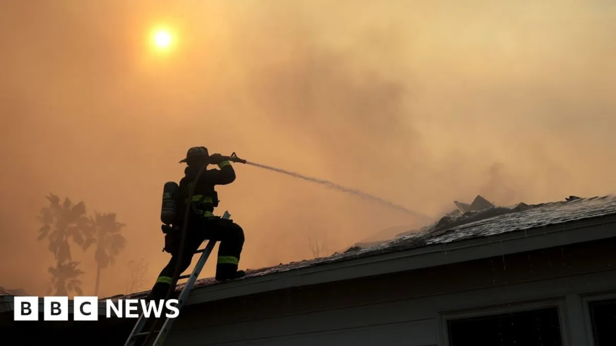 Global Temperatures Dip in 2025, But Scientists Warn of More Heat Records Ahead