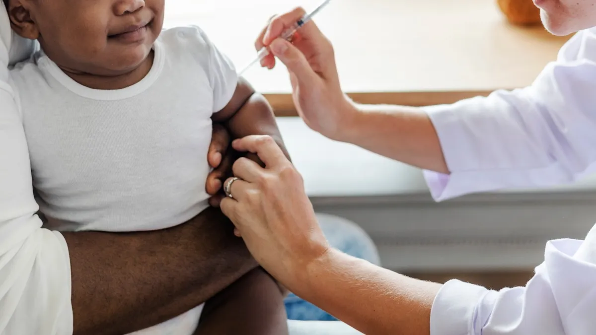 Global Vaccine Crisis: Over 14 Million Children Left Unprotected
