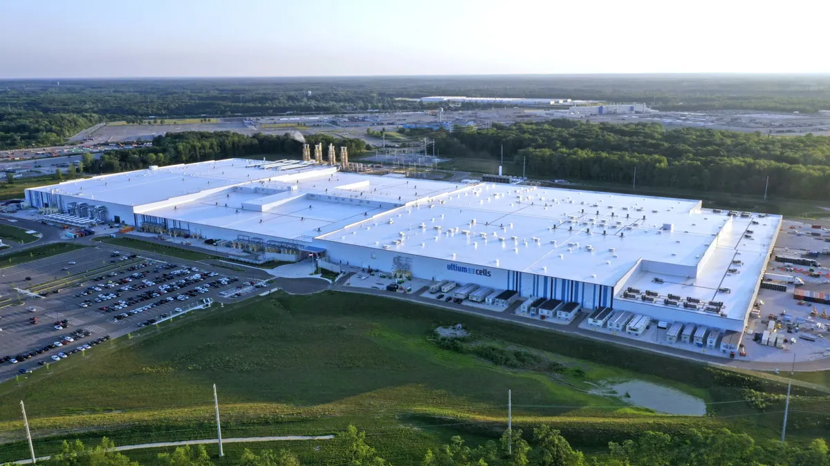 GM Lays Off 1,700 Workers Amid Electric Vehicle Market Slowdown