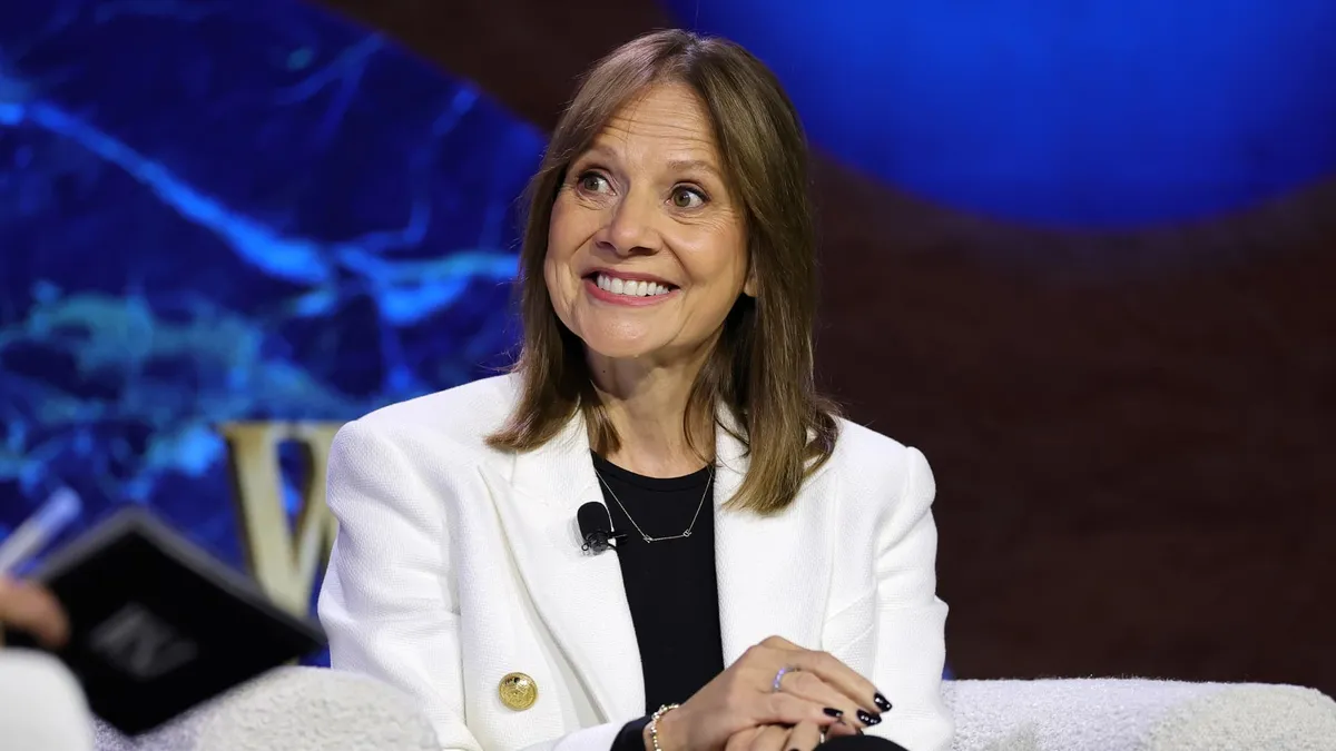 GM Unveils Groundbreaking AI and Driver-Assistance Technologies for Future Vehicles