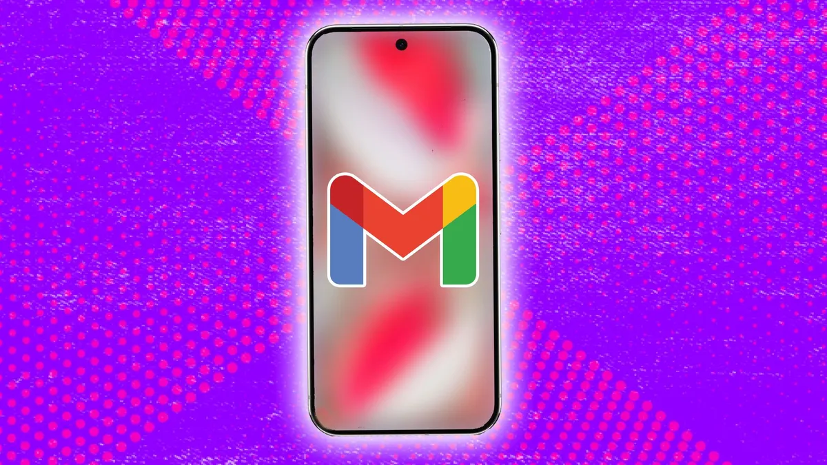 Gmail App Gets a Major Makeover with Material 3 Expressive Design
